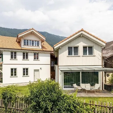 Buche, Interlaken Ost Apartment *