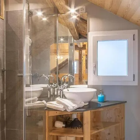 Buche, Interlaken Ost Apartment *
