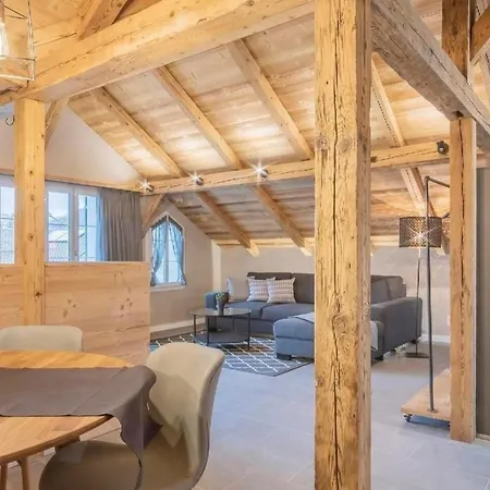Apartment Buche, Interlaken Ost *